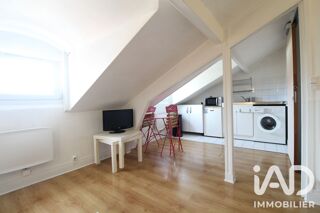  Appartement à vendre 1 pièce 22 m²