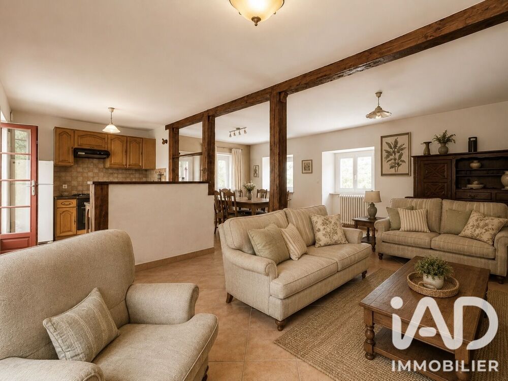 Vente Maison Vente Longère 5 pièces Roz-landrieux