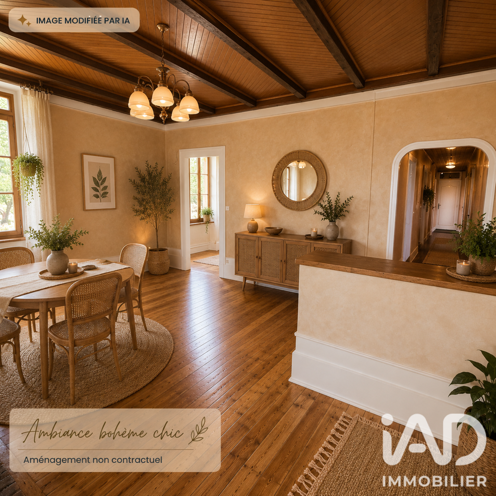 Vente Appartement 4 pièces