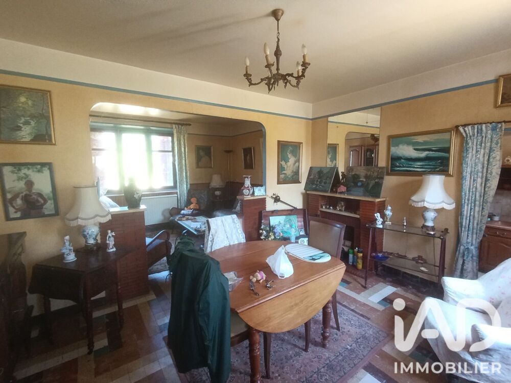 Vente Maison de campagne 4 pièces
