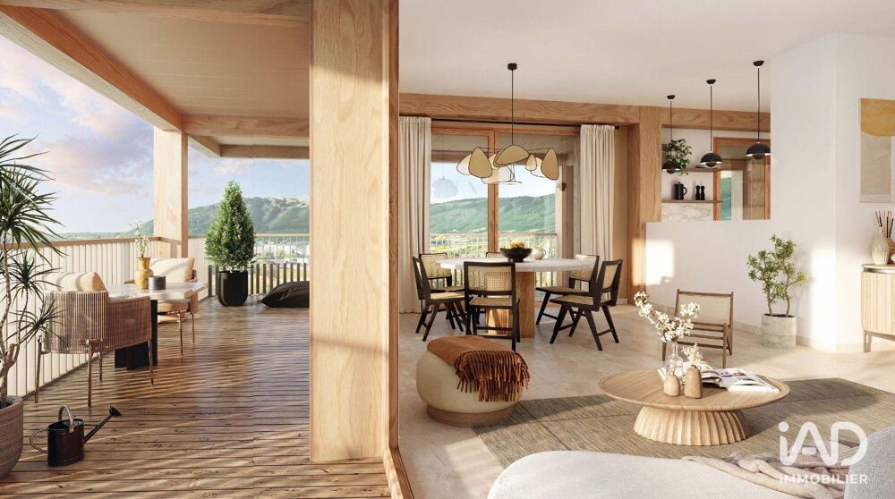 Vente Appartement 4 pièces