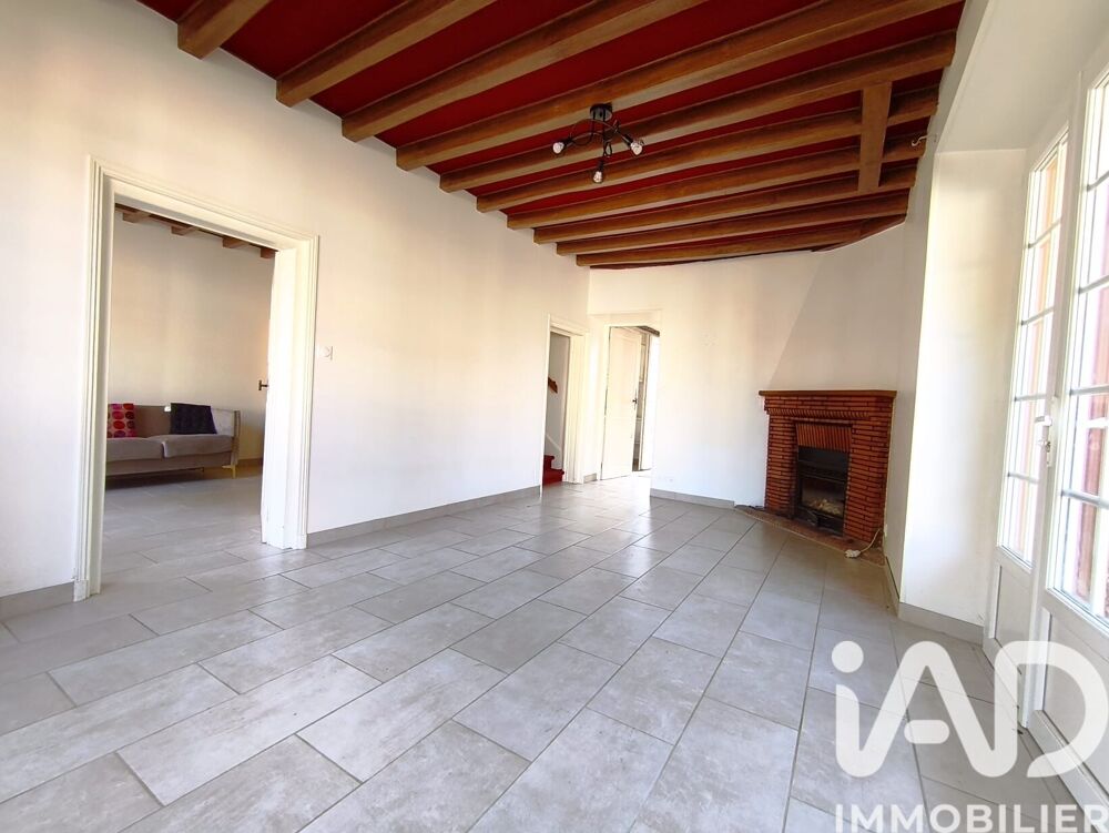 Vente Maison de village 4 pièces