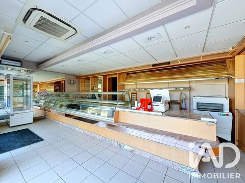   Vente Boulangerie, Pâtisserie 370 m&sup2; 