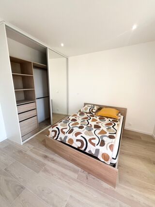 Appartement à vendre 2 pièces 38 m²