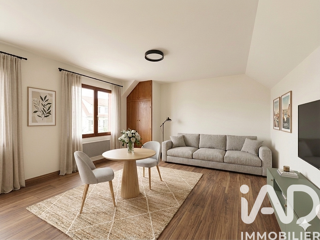  Appartement à vendre 1 pièce 24 m²