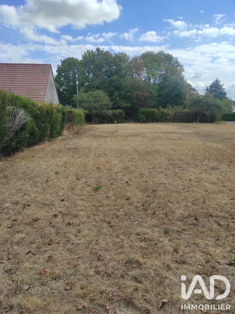 Vente Terrain Vente Terrain à bâtir 939 m&sup2; Cessoy-en-montois