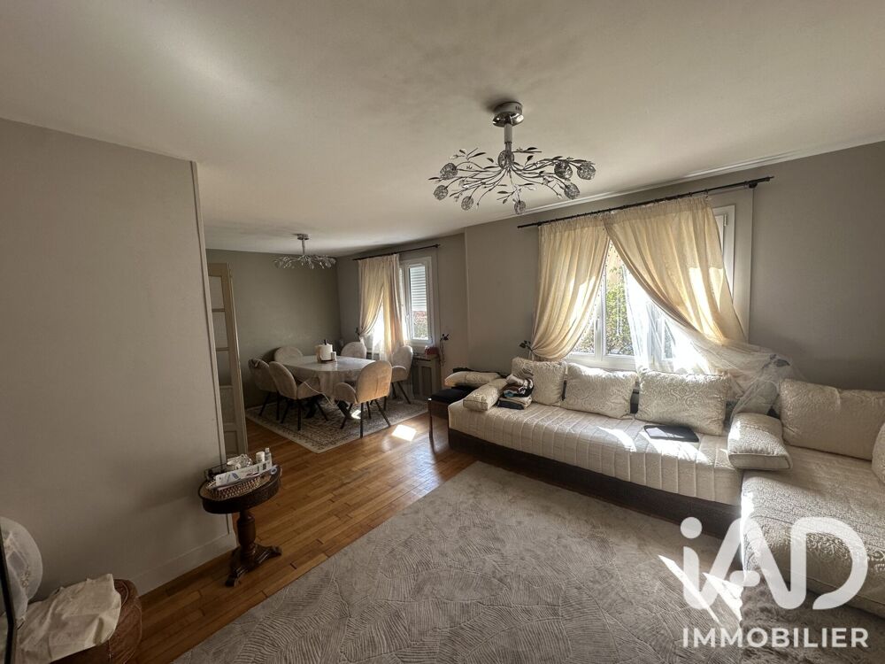 Vente Maison Vente Maison/villa 6 pièces Livry-gargan