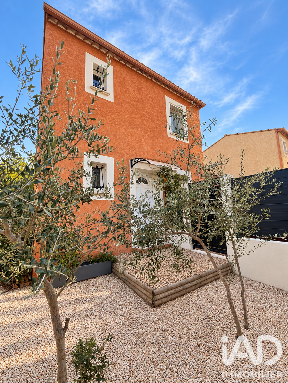 Vente Maison Vente Maison traditionnelle 4 pièces Bagnols-sur-cèze