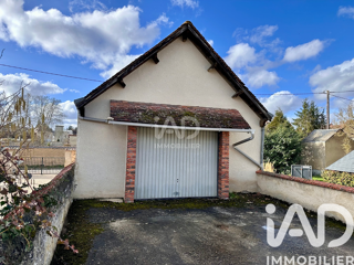  Maison � vendre 2 pi�ces 47 m�