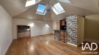  Appartement à vendre 3 pièces 62 m²