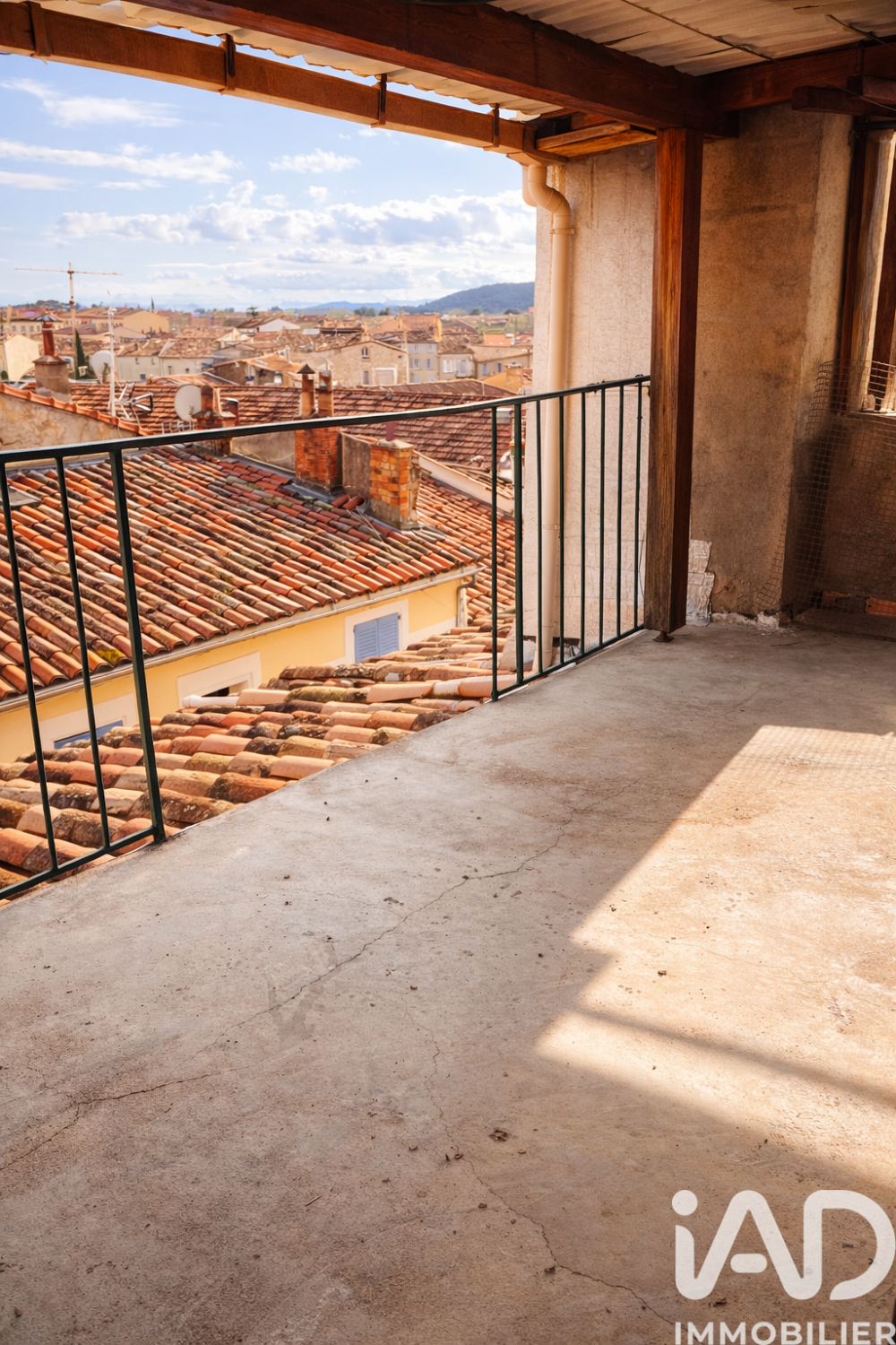 Vente Duplex 4 pièces