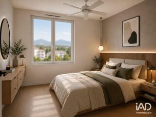  Appartement à vendre 3 pièces 64 m²