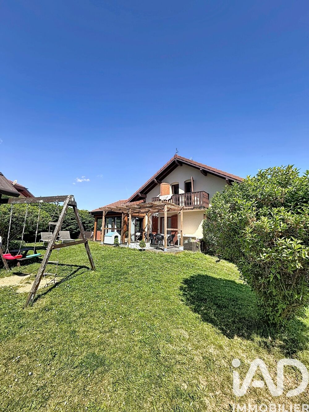 Vente Maison traditionnelle 6 pièces