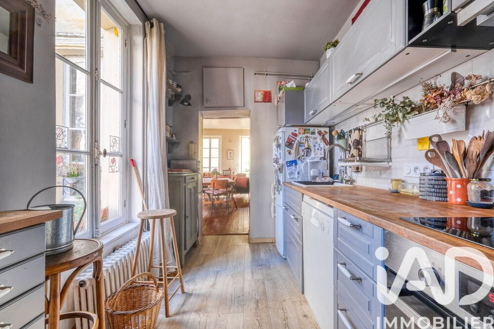 Vente Duplex 5 pièces