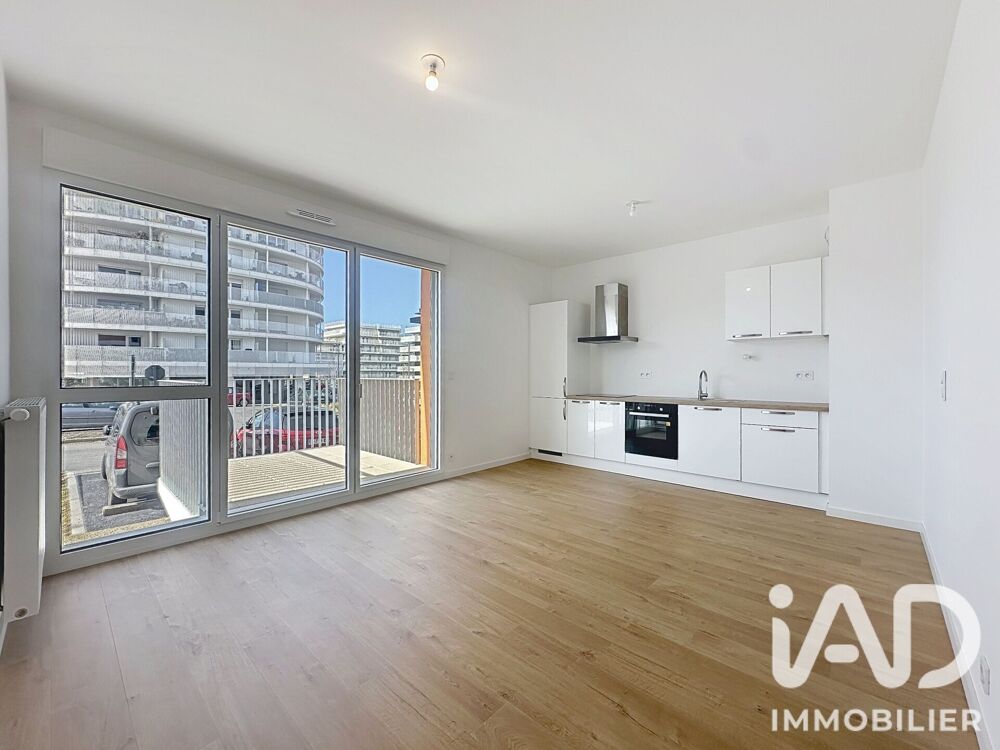 location Appartement - 2 pièce(s) - 46 m² Cesson-Sévigné (35510)