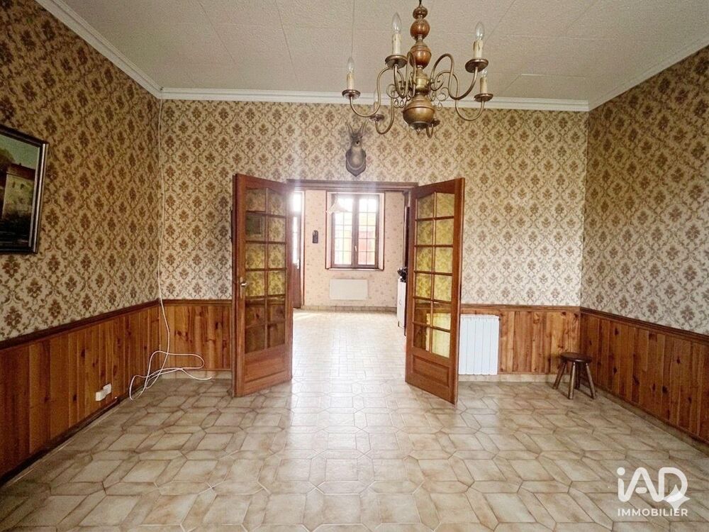 Vente Maison Vente Maison de ville 3 pièces Beauvais