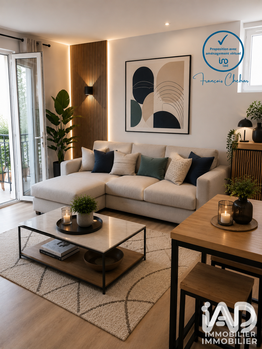 Vente Souplex 2 pièces