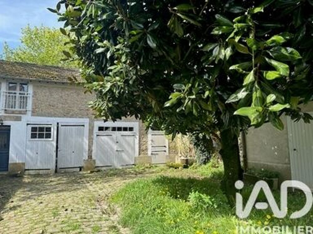 à vendre  Maison Rambouillet (78120)