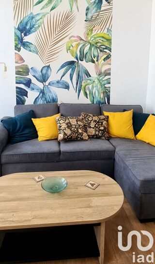  Appartement à louer 2 pièces 37 m²