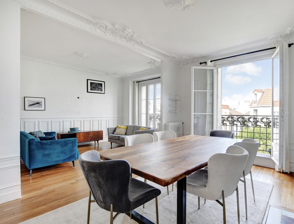 à vendre  Appartement Paris 11