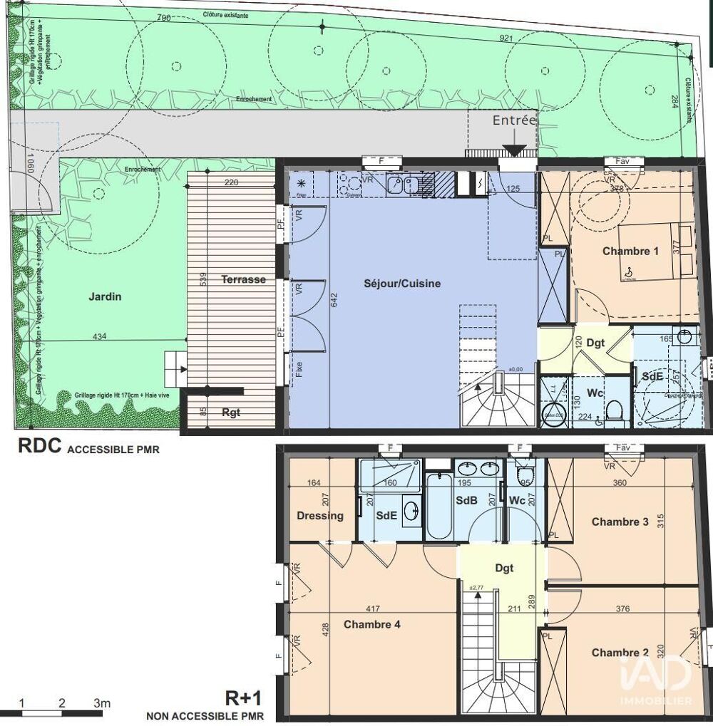 Vente Maison/villa 5 pièces