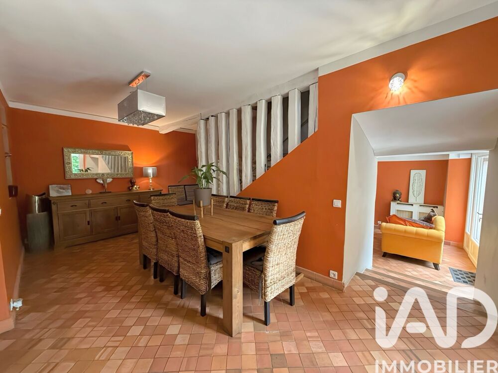 Vente Maison/villa 7 pièces