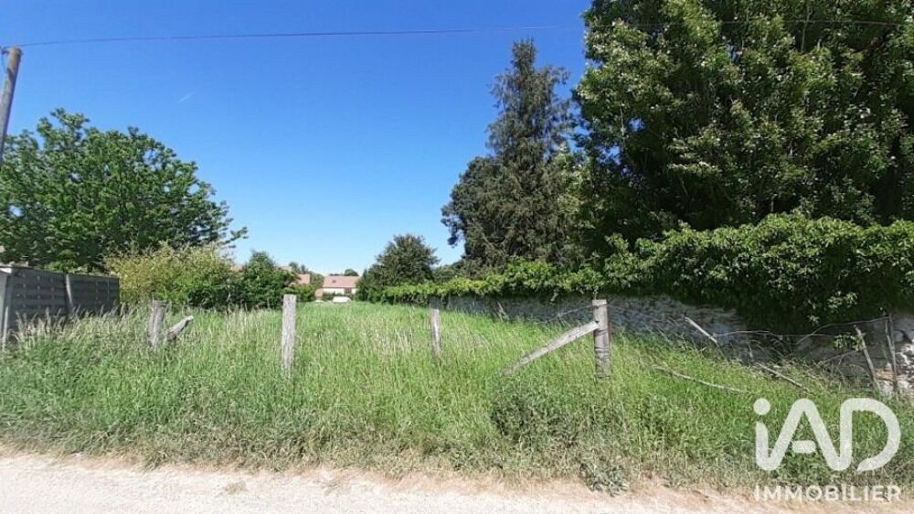 Vente Terrain Vente Terrain à bâtir 680 m&sup2; Marles-en-brie