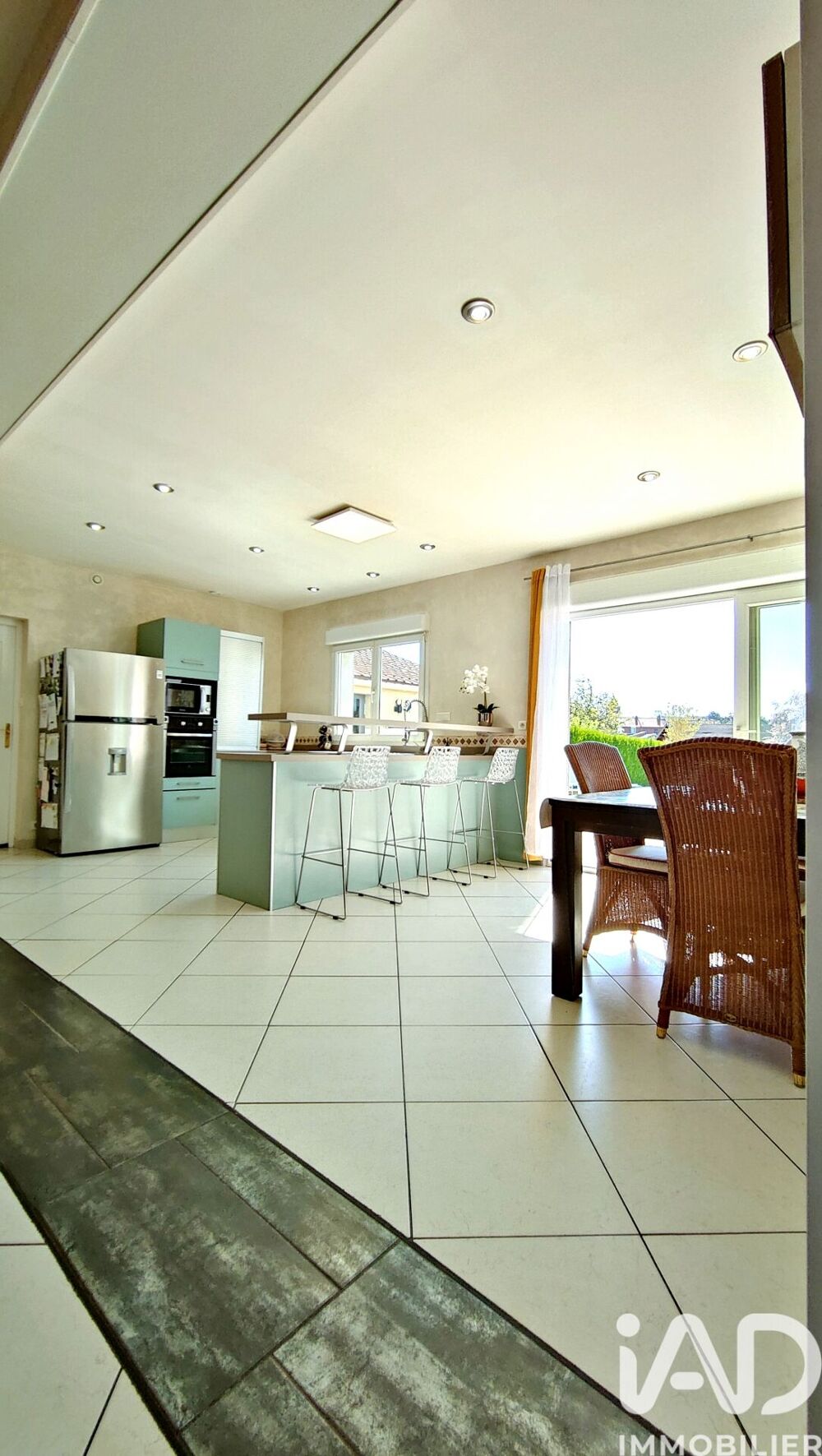 Vente Maison/villa 6 pièces