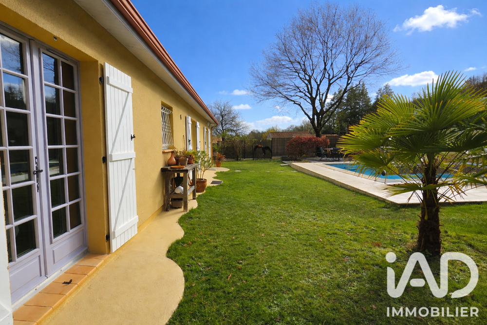 Vente Maison/villa 5 pièces