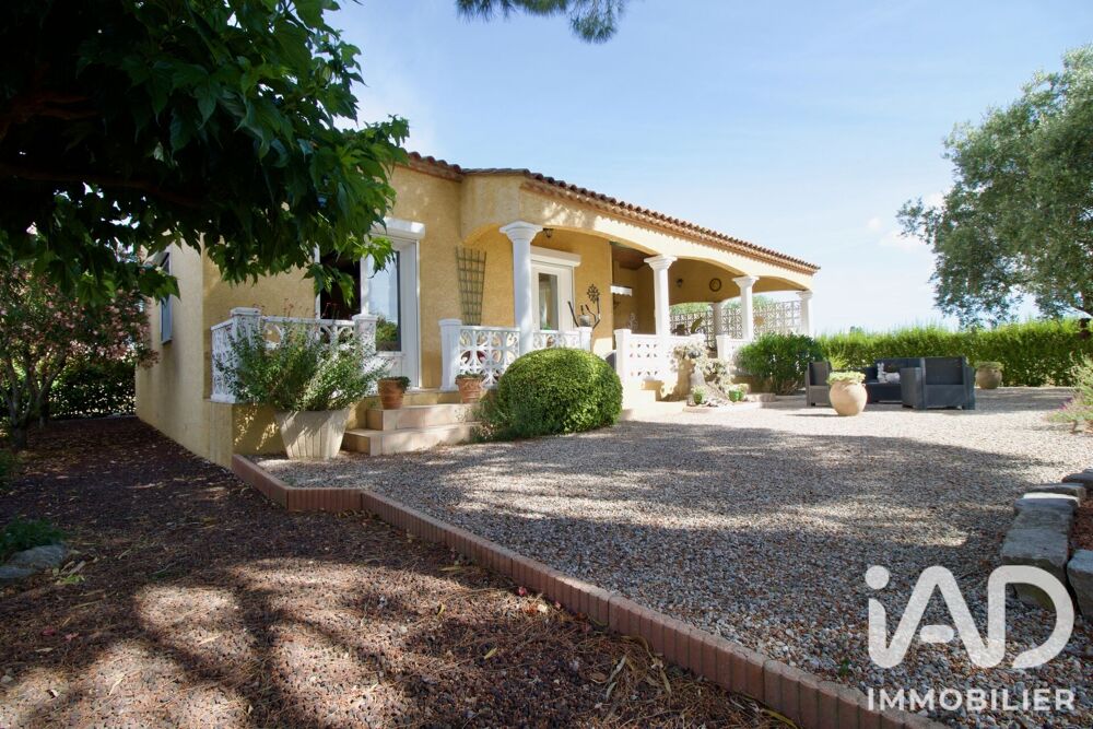 Vente Maison Vente Maison/villa 4 pièces Usclas-d'hérault