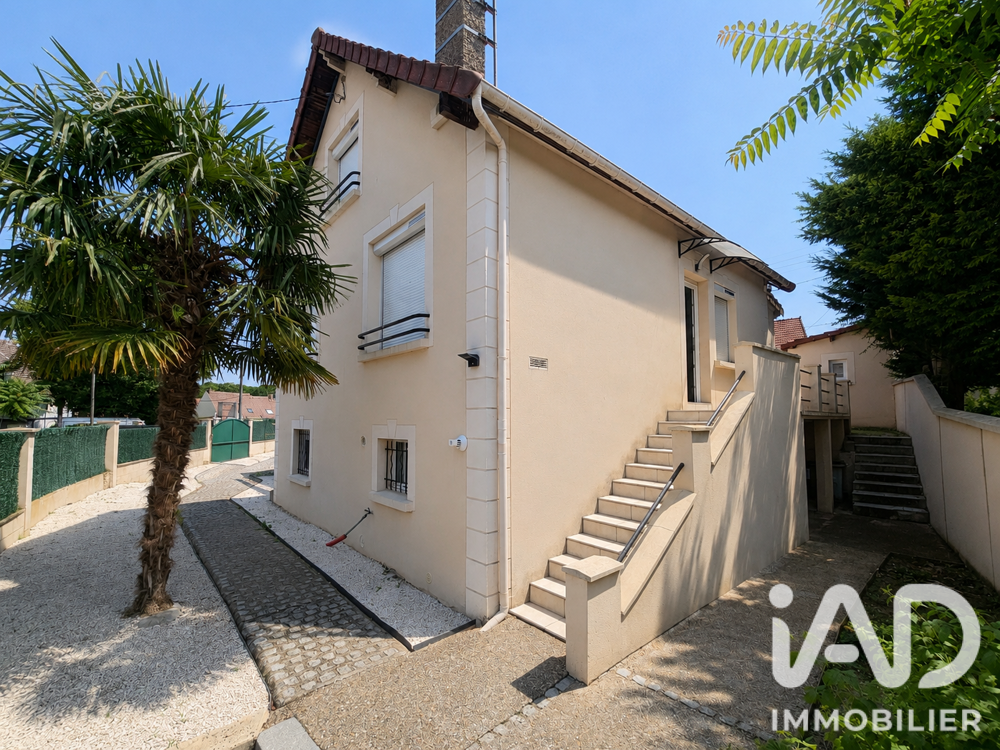 Vente Maison Vente Maison/villa 5 pièces Méry-sur-oise
