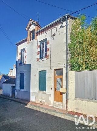  Appartement à louer 3 pièces 60 m²