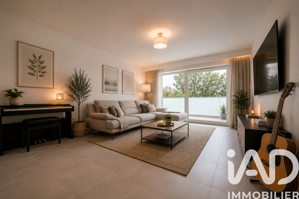 Vente Appartement 2 pièces