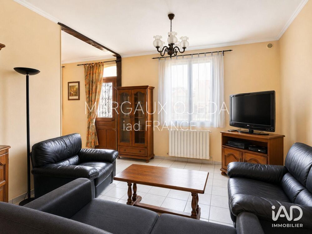Vente Maison Vente Maison/villa 3 pièces Nesles-la-vallée