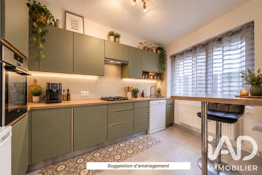 Vente Maison de village 6 pièces