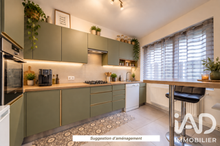  Maison à vendre 6 pièces 99 m²