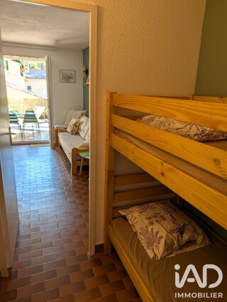  Appartement à louer 1 pièce 21 m²
