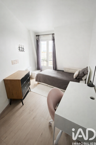  Appartement à vendre 3 pièces 55 m²