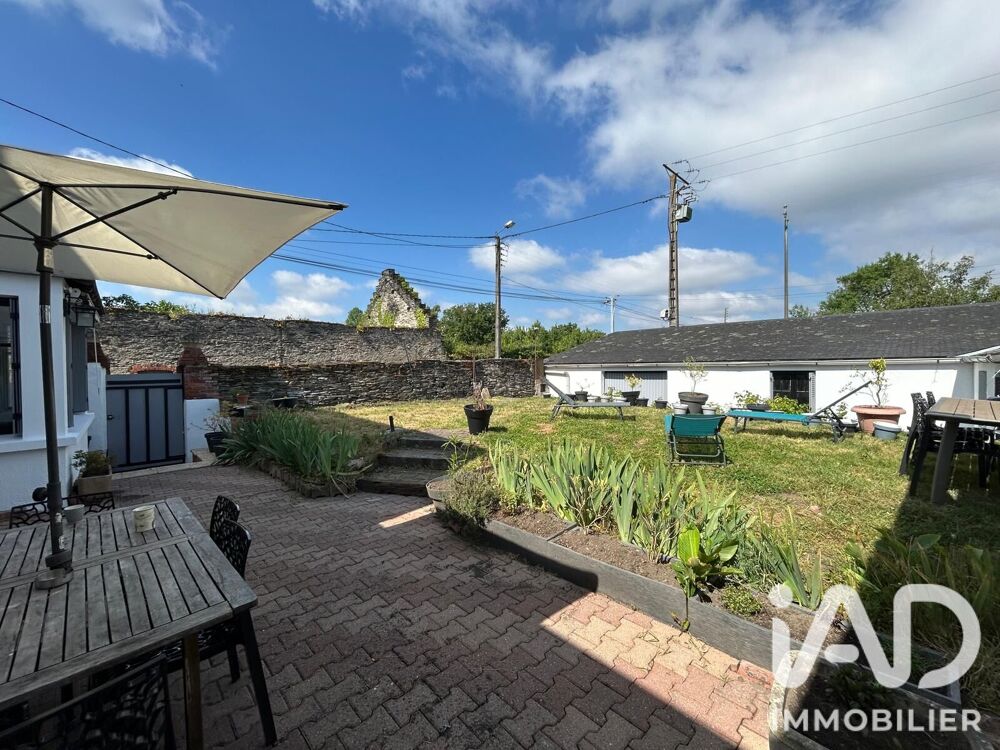 Vente Maison/villa 6 pièces