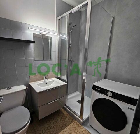  Appartement � louer 1 pi�ce 23 m�