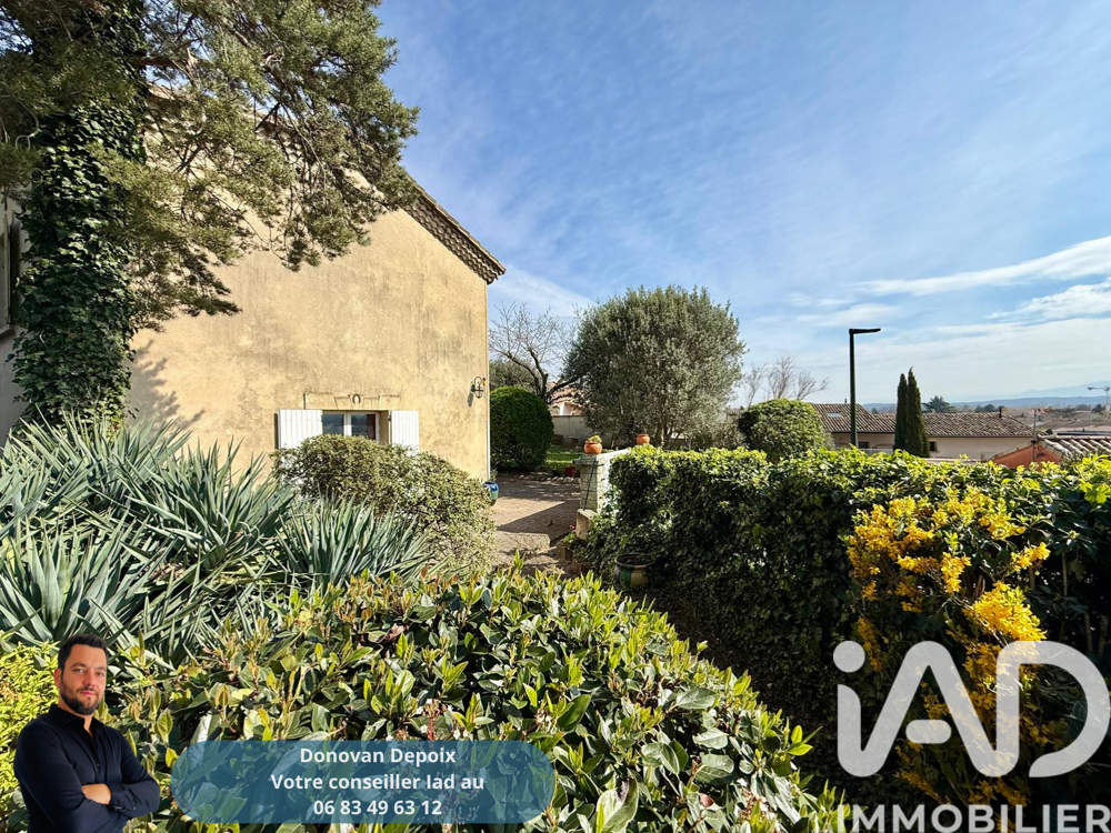 Vente Maison Vente Longère 9 pièces Pont-de-l'isère