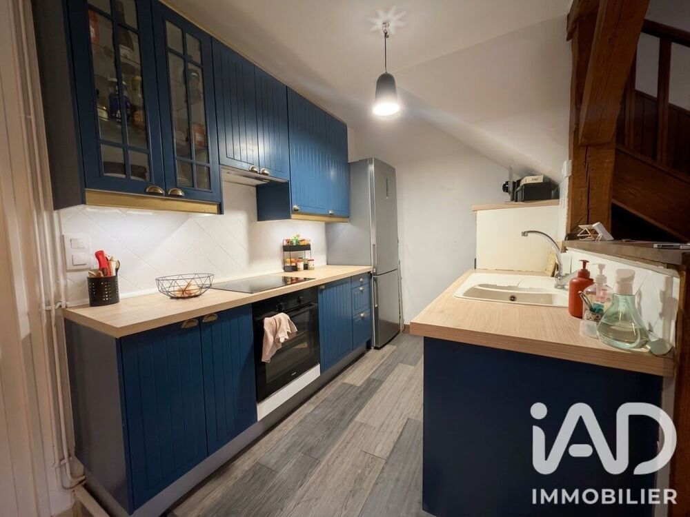 Vente Maison Vente Maison de ville 4 pièces La madeleine-de-nonancourt