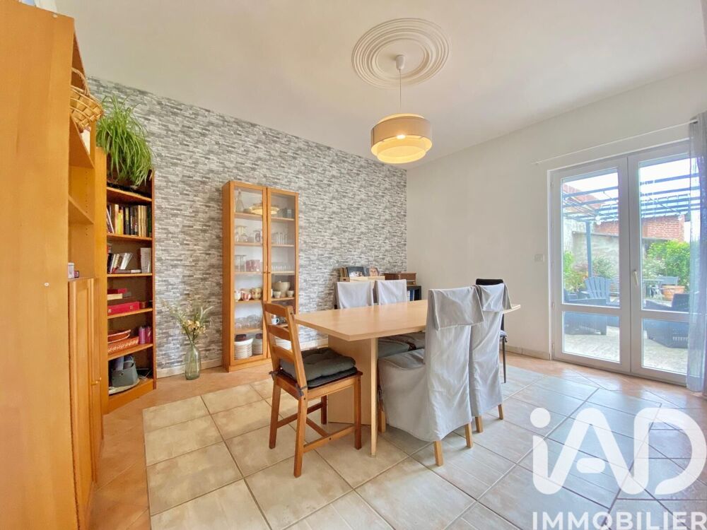 Vente Maison Vente Maison de village 6 pièces Holnon