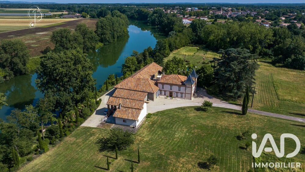 Vente Château 13 pièces