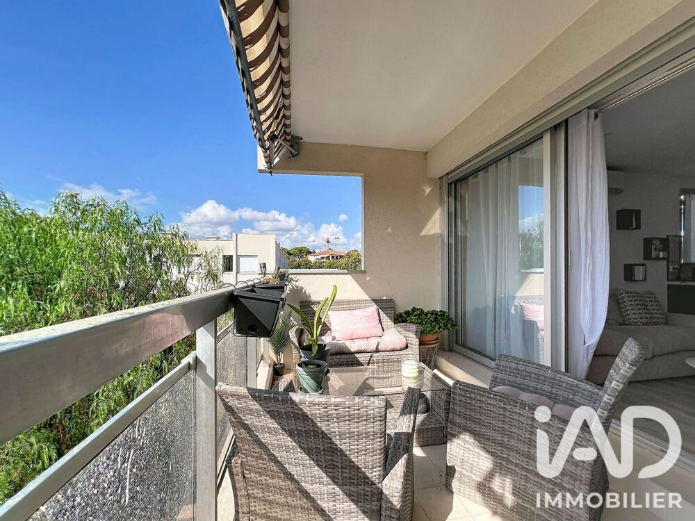 Vente Appartement Vente Appartement 2 pièces Antibes