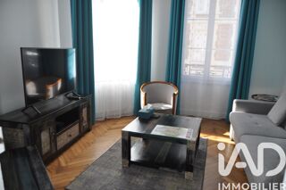  Appartement à vendre 3 pièces 44 m²