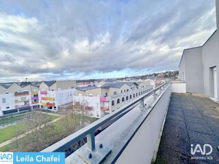  Appartement à vendre 2 pièces 42 m²