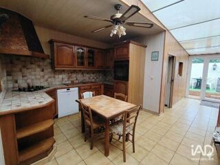 Maison à vendre 4 pièces 94 m²