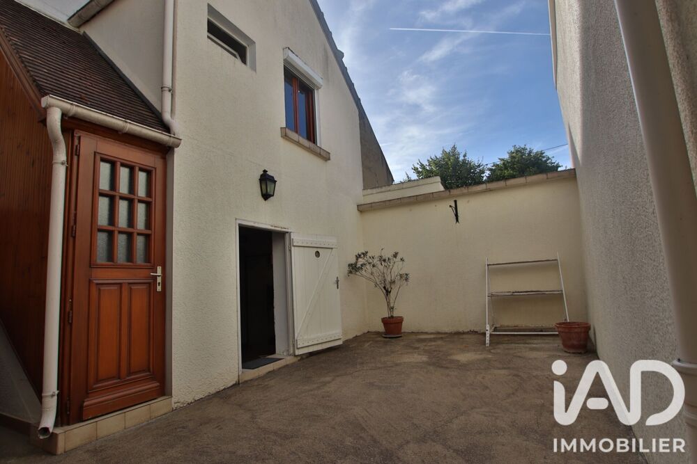 Vente Maison de ville 5 pièces