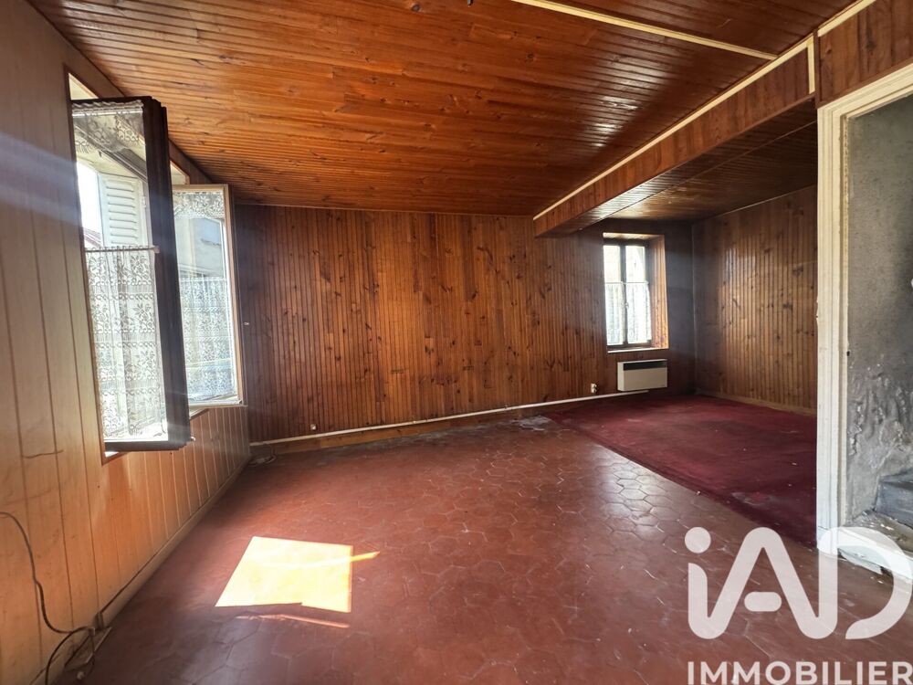 Vente Maison de ville 4 pièces